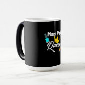 Mug Magique Artiste Queen Nail (Devant gauche)