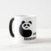 Mug Magique Arts martiaux de Sai ShouInternal (Devant gauche)