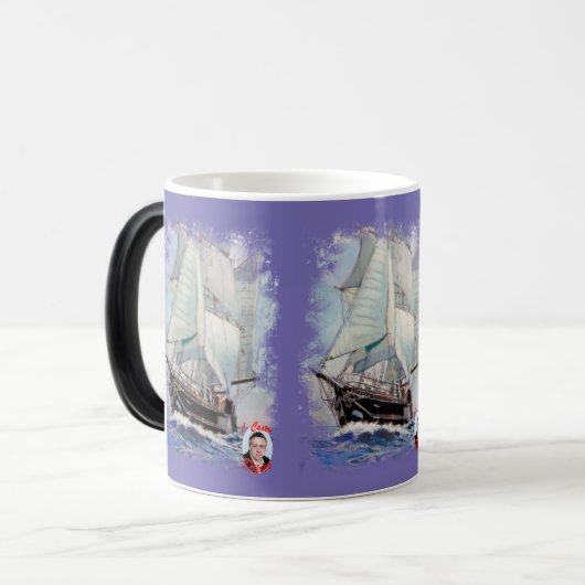 Mug Magique Asgard II (Devant gauche)