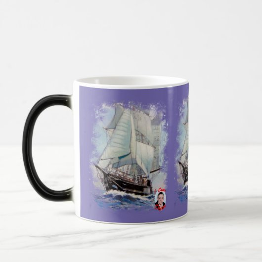 Mug Magique Asgard II (Gauche)