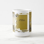 Mug Magique Assistant du cyclone Oz Frank Blum | (Centre)