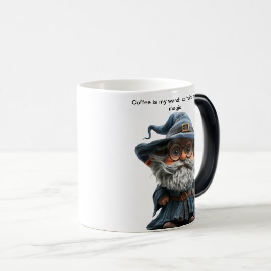 Mug Magique Assistant Musique (Devant droit)