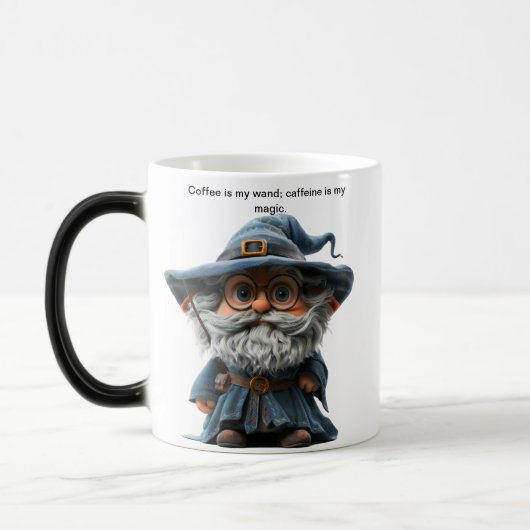 Mug Magique Assistant Musique (Gauche)