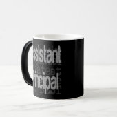 Mug Magique Assistant Principal Extraordinaire (Devant gauche)