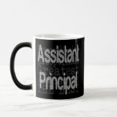 Mug Magique Assistant Principal Extraordinaire (Gauche)