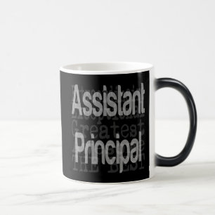 Mug Magique Assistant Principal Extraordinaire