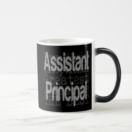 Mug Magique Assistant Principal Extraordinaire (Droite)