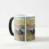 Mug Magique Assouan, Egypte : Destination Voyage (Devant gauche)