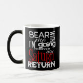 Mug Magique Astrologie drôle (Gauche)