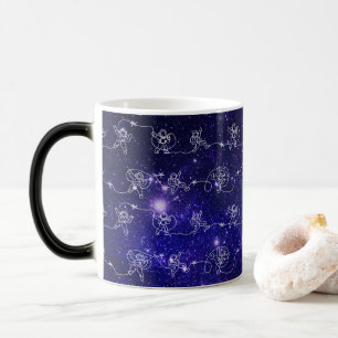 Mug Magique Astronaut