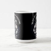 MUG MAGIQUE ASTRONAUTA (Centre)