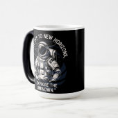 MUG MAGIQUE ASTRONAUTA (Devant gauche)