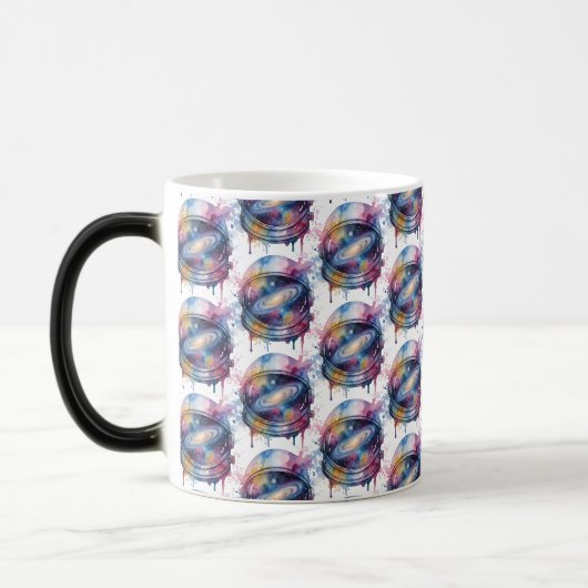 Mug Magique Astronaute (Gauche)
