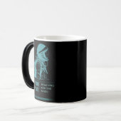 Mug Magique astronaute (Devant gauche)