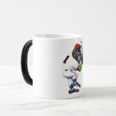 Mug Magique athlète (Devant gauche)