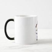 Mug Magique athlète (Gauche)