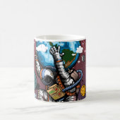Mug Magique Atlas Space Man (Centre)