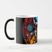 Mug Magique Atlas Space Man (Gauche)