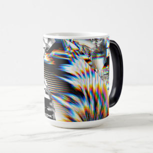 Mug Magique Attaque arc-en-ciel