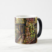 Mug Magique Au nord du cirque (Devant droit)