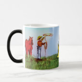Mug Magique Au ranch (Gauche)