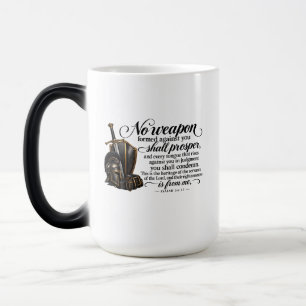 Mug Magique Aucune arme
