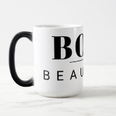 Mug Magique audacieuse et belle (Gauche)