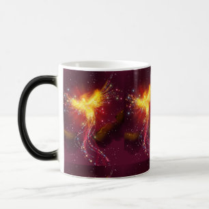 Mug Magique Augmentation de Phoenix