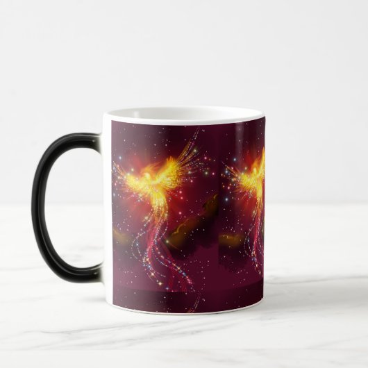Mug Magique Augmentation de Phoenix (Gauche)