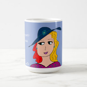 MUG MAGIQUE AUGUSTIN ART - SAMENESS ? NAH