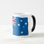 Mug Magique Australie (Devant droit)