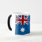 Mug Magique Australie (Devant gauche)