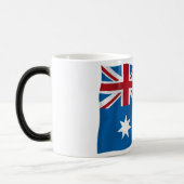 Mug Magique Australie (Gauche)