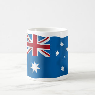 Mug Magique Australie