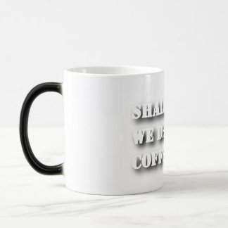 Mug Magique Autocollant