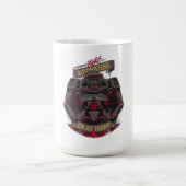 Mug Magique Automat Fight-Mug (Centre)