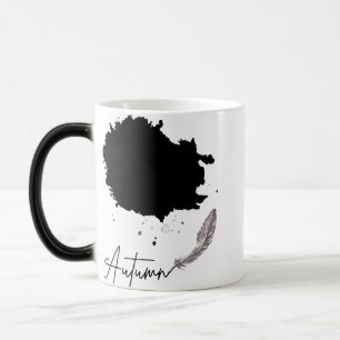 Mug Magique Automne