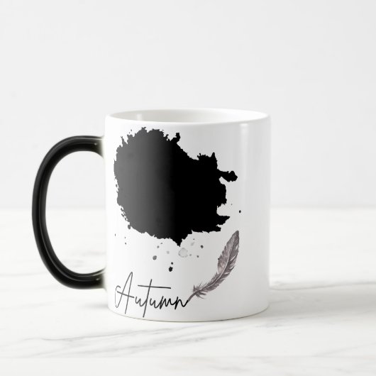 Mug Magique Automne (Gauche)