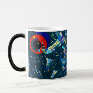 Mug Magique Autour du cercle - Kandinsky