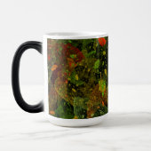 Mug Magique Autumn colorful decorative design (Gauche)