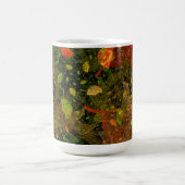 Mug Magique Autumn colorful decorative design (Centre)