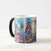 Mug Magique AVALON, DAME DU LAC, MORGANA Magie & Mystère (Devant gauche)