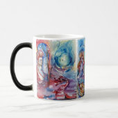 Mug Magique AVALON, DAME DU LAC, MORGANA Magie & Mystère (Gauche)