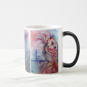 Mug Magique AVALON, DAME DU LAC, MORGANA Magie & Mystère