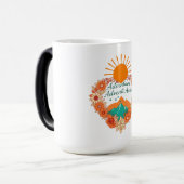Mug Magique Aventure Attend (Devant gauche)