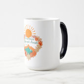 Mug Magique Aventure Attend (Devant droit)