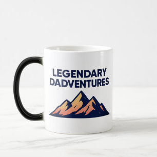 Mug Magique Aventures légendaires