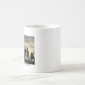 Mug Magique Avez-vous oublié quelque chose ? (Centre)