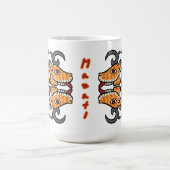 Mug Magique Aztec Jour 07 - Mazatl (Centre)
