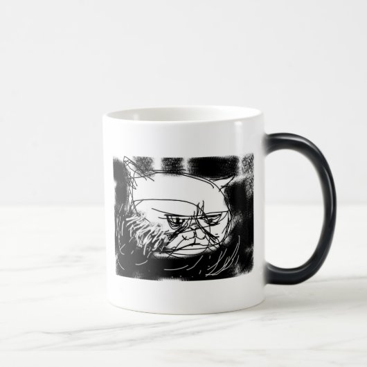 Mug Magique Badass Punkers (Droite)